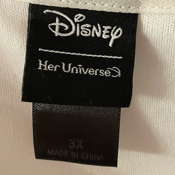 Her Universe Disney Mary Poppins Classic Chiffon Dress - Picture 11 of 14